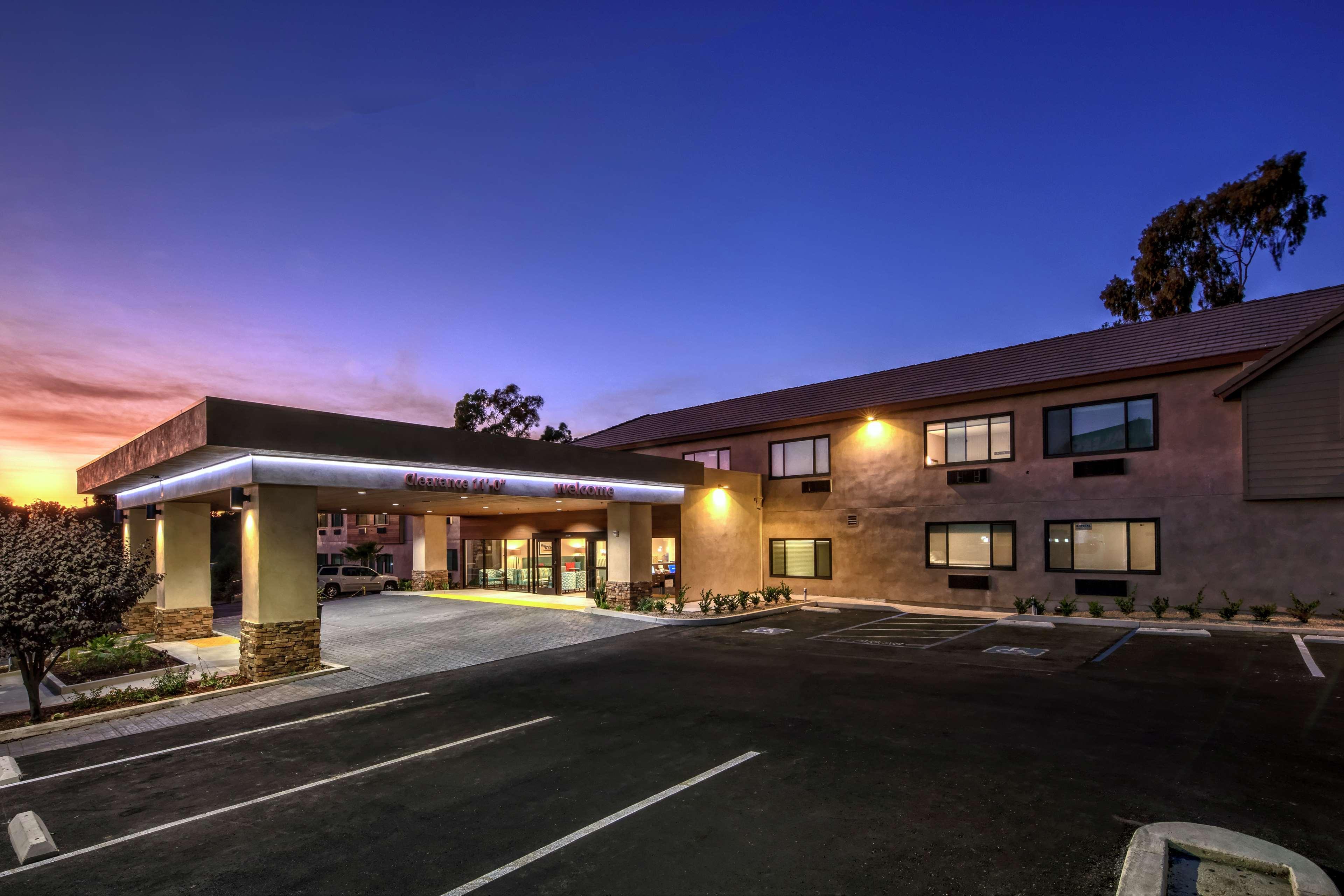 Hotel Hampton By Hilton Encinitas-Cardiff Encinitas, Ca Exterior foto