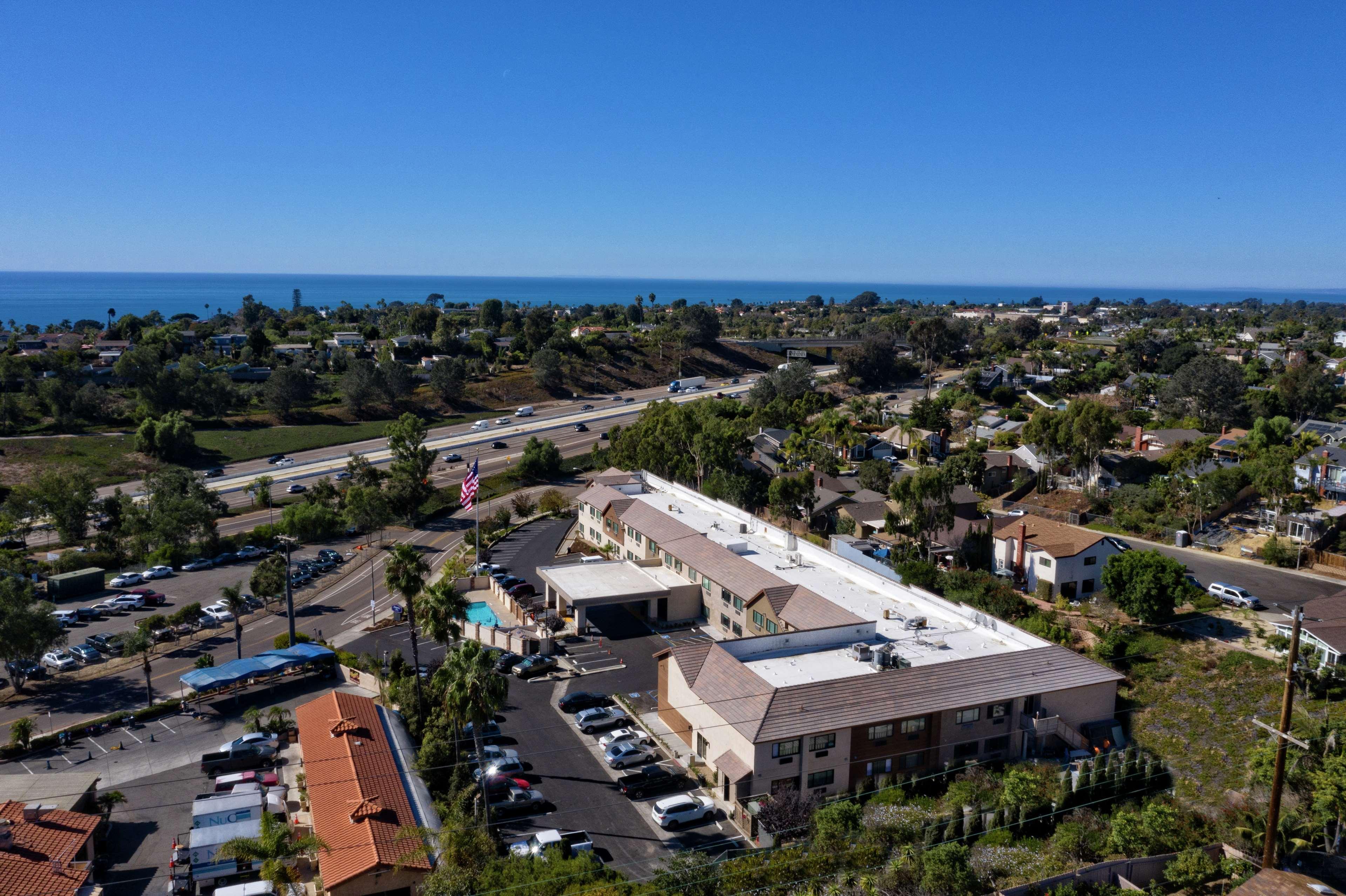 Hotel Hampton By Hilton Encinitas-Cardiff Encinitas, Ca Exterior foto
