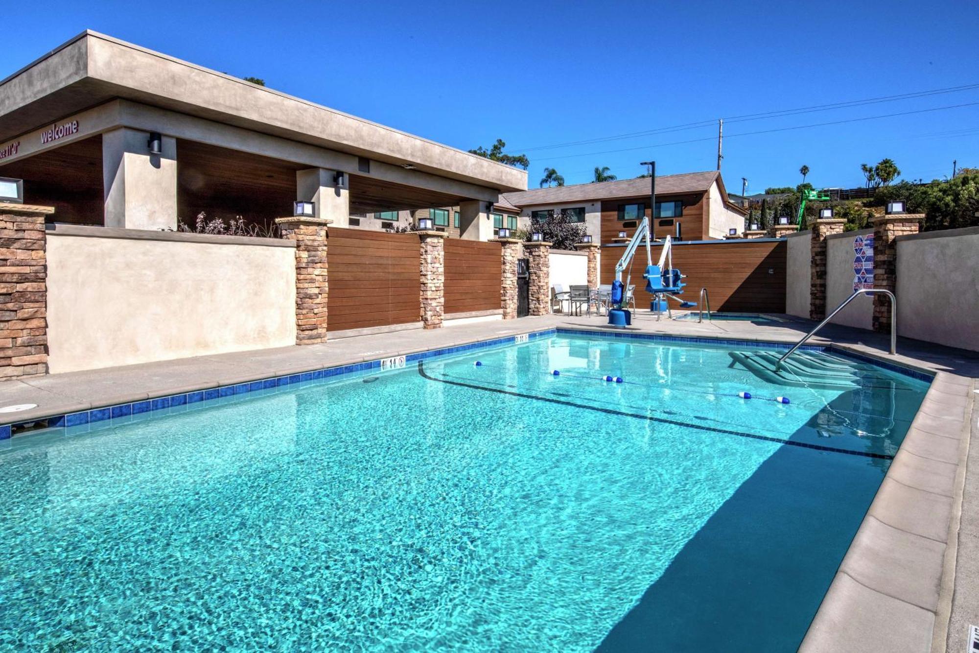 Hotel Hampton By Hilton Encinitas-Cardiff Encinitas, Ca Exterior foto